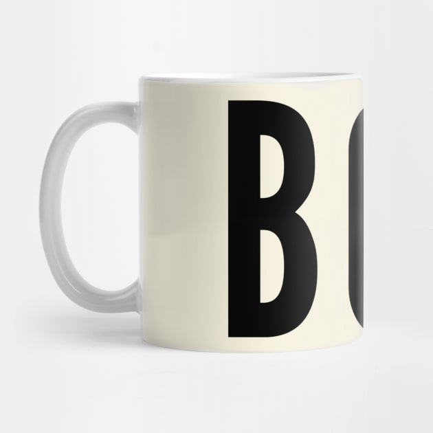 Boo Hoo by Likeable Design